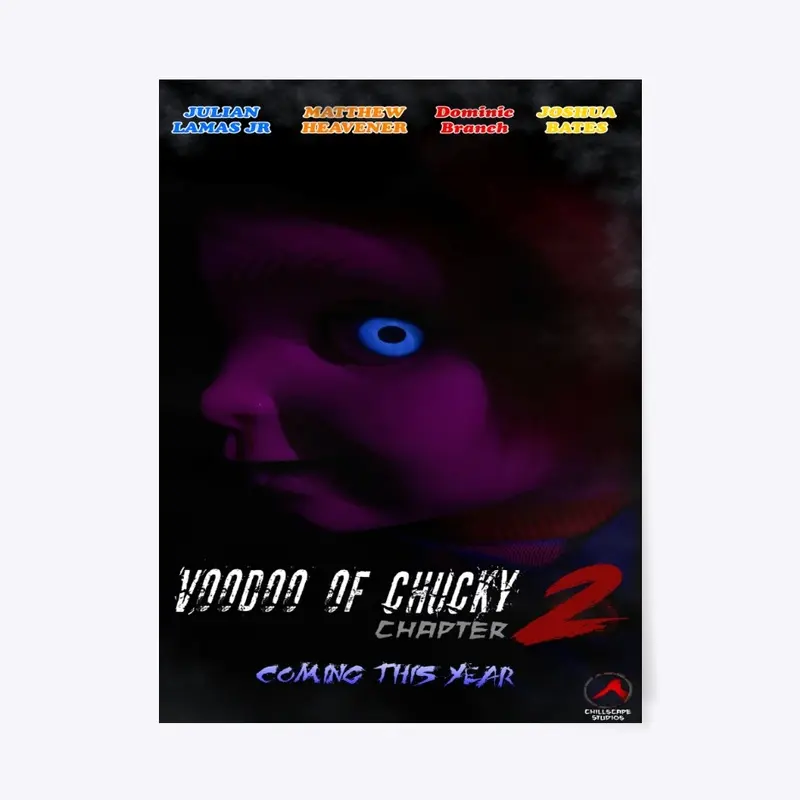 Voodoo of Chucky Chapter 2 Film Poster